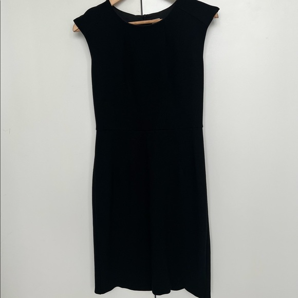 🖤🖤 LBD little black dress with a bit of stretch, sleeveless - Picture 4 of 9